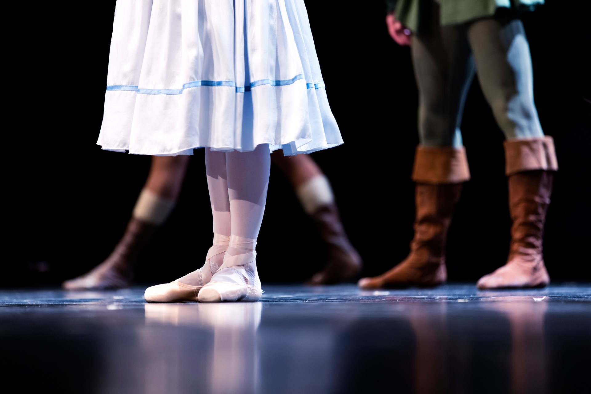 Ballerinas
